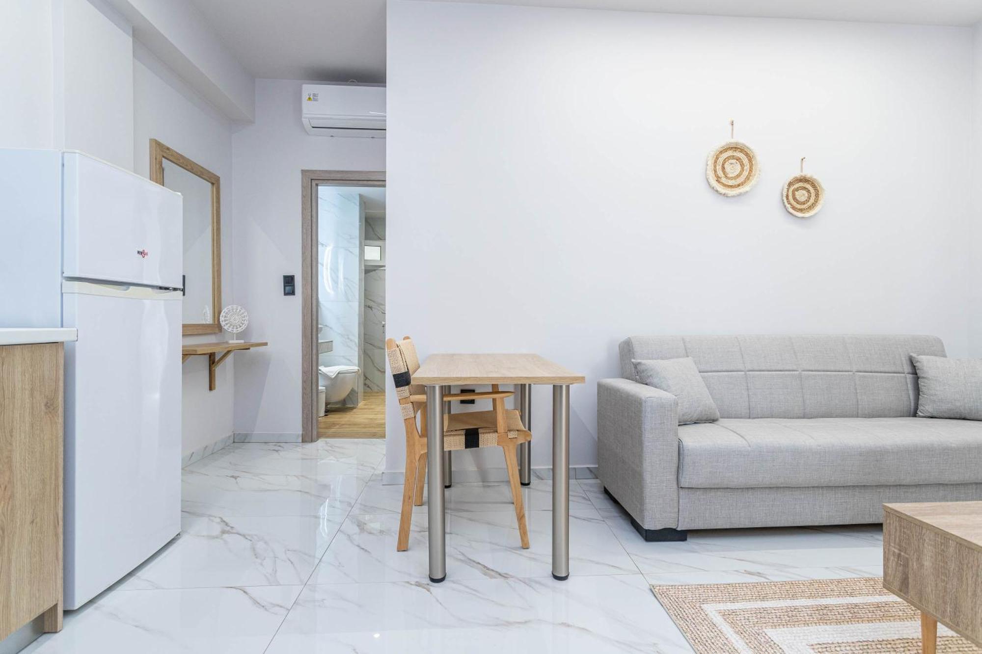 Sol Suites Pefkochori Extérieur photo