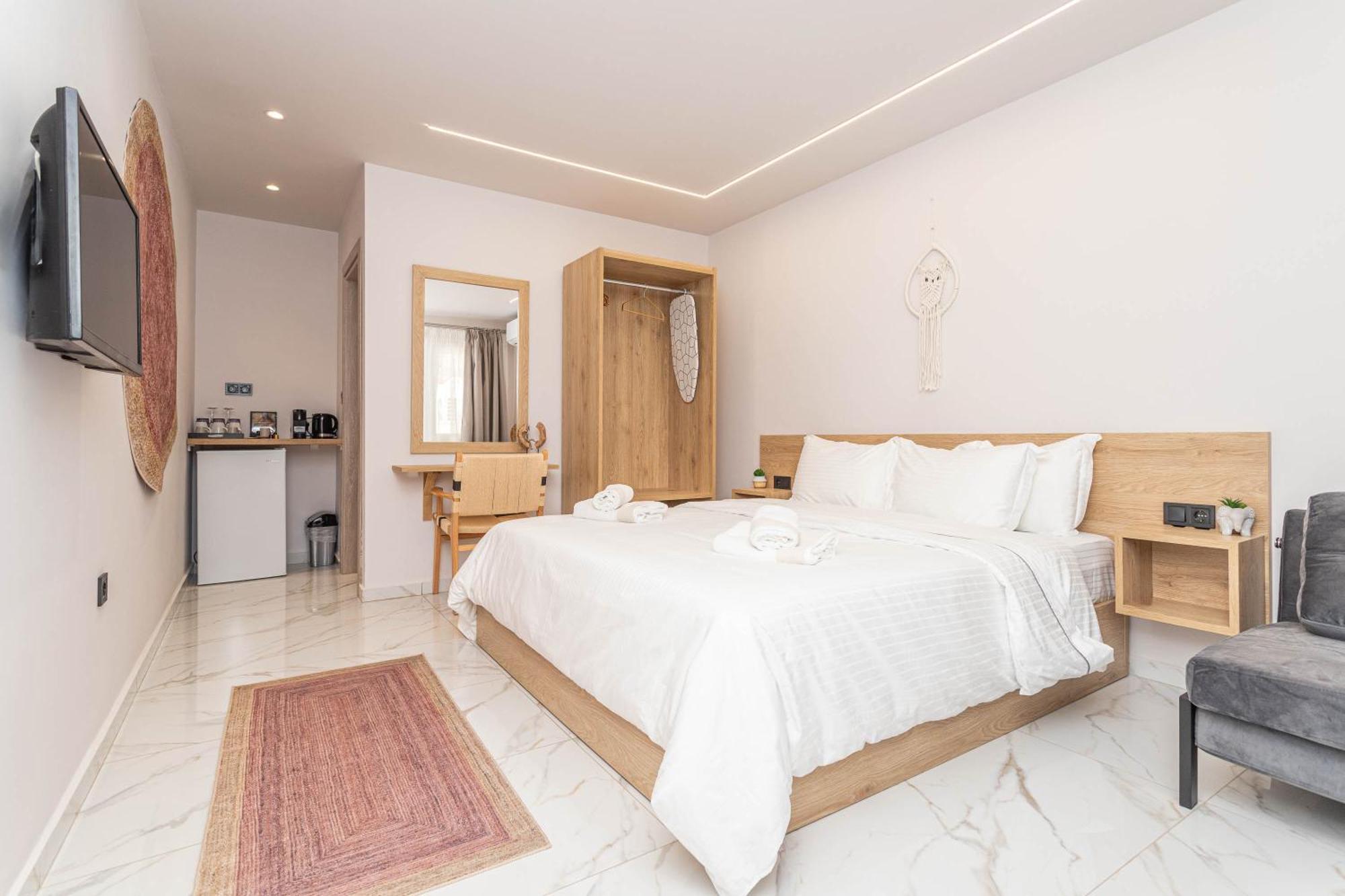 Sol Suites Pefkochori Extérieur photo