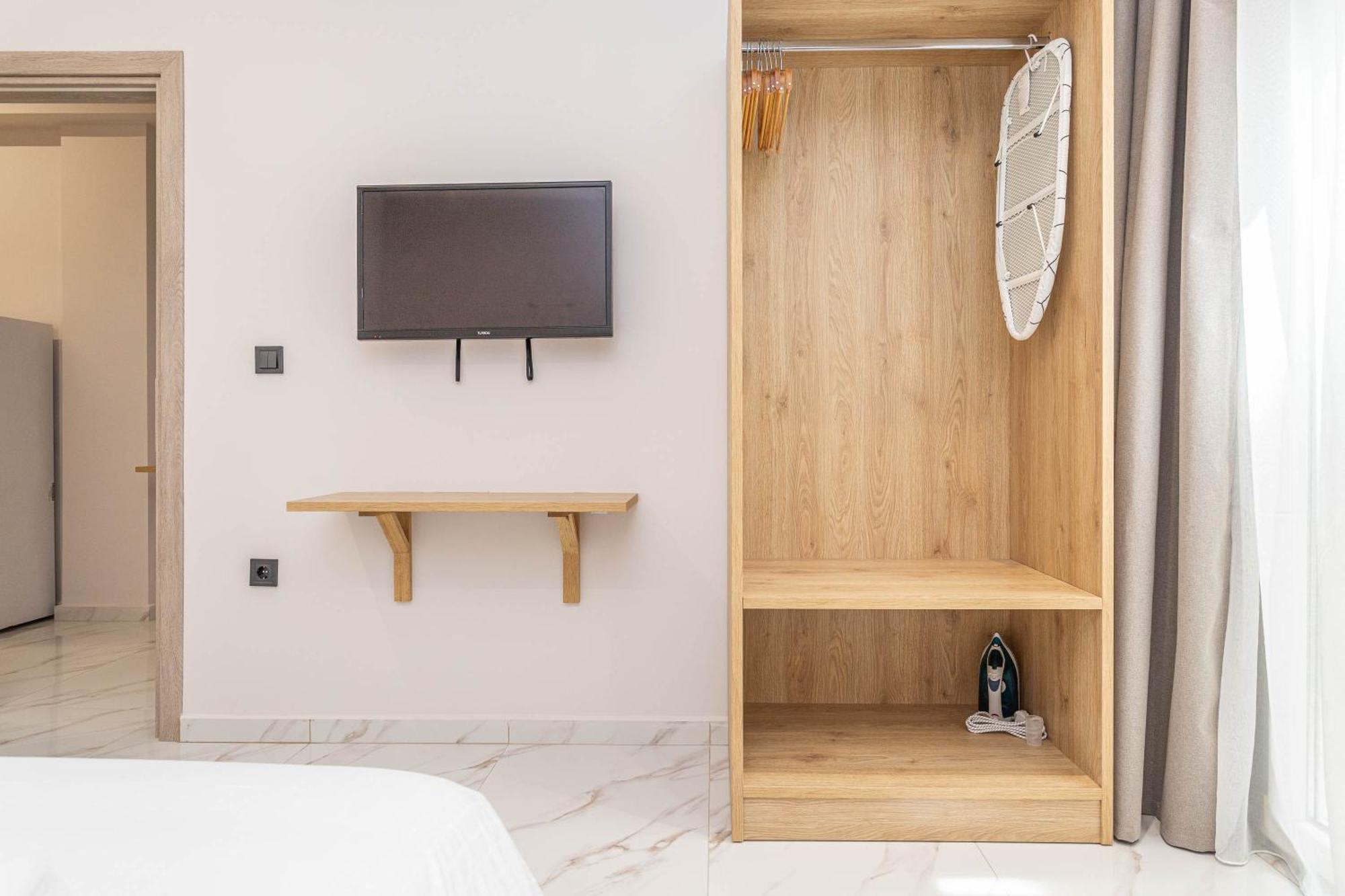 Sol Suites Pefkochori Extérieur photo