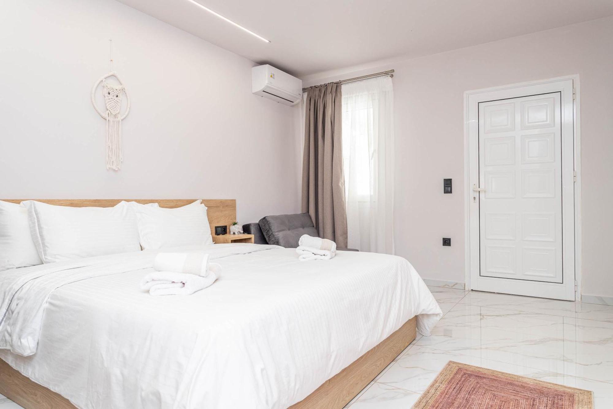 Sol Suites Pefkochori Extérieur photo