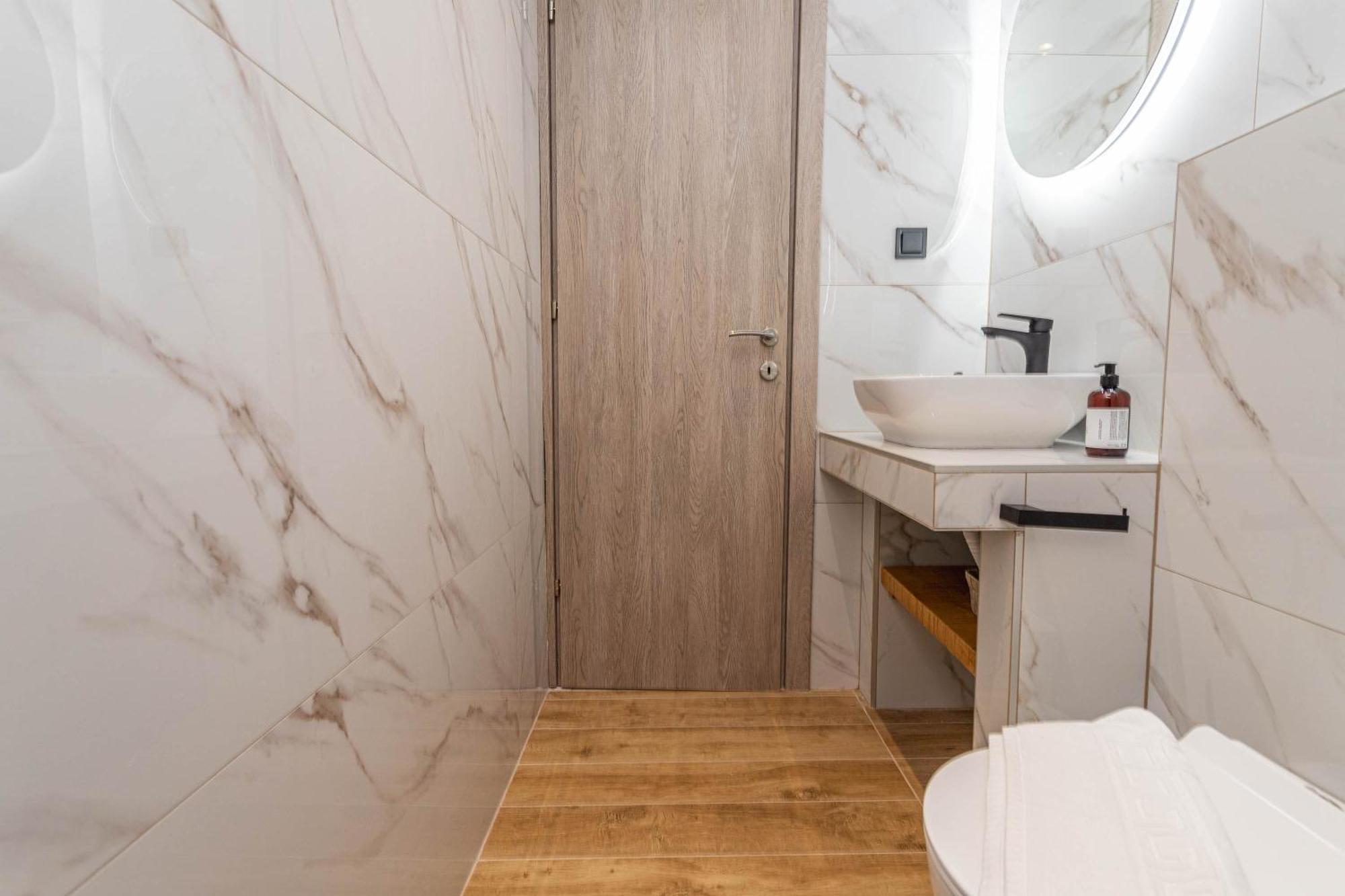 Sol Suites Pefkochori Extérieur photo