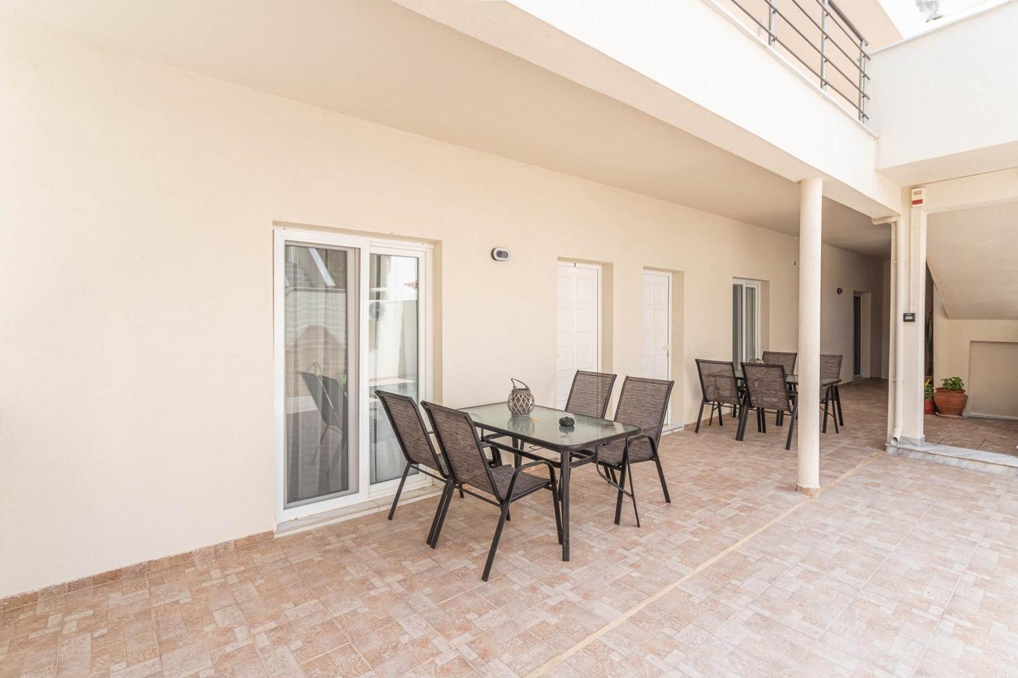 Sol Suites Pefkochori Extérieur photo