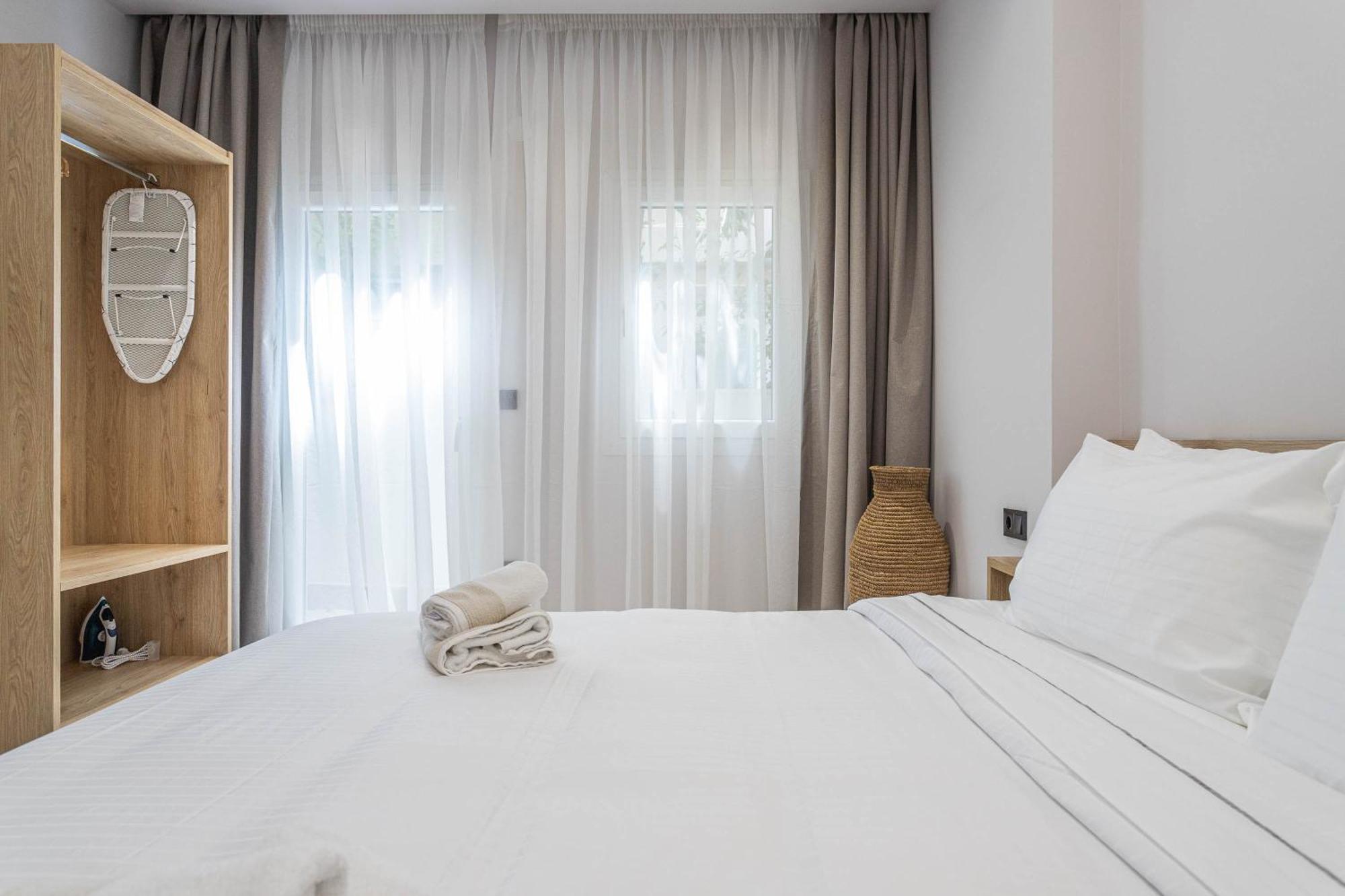 Sol Suites Pefkochori Extérieur photo