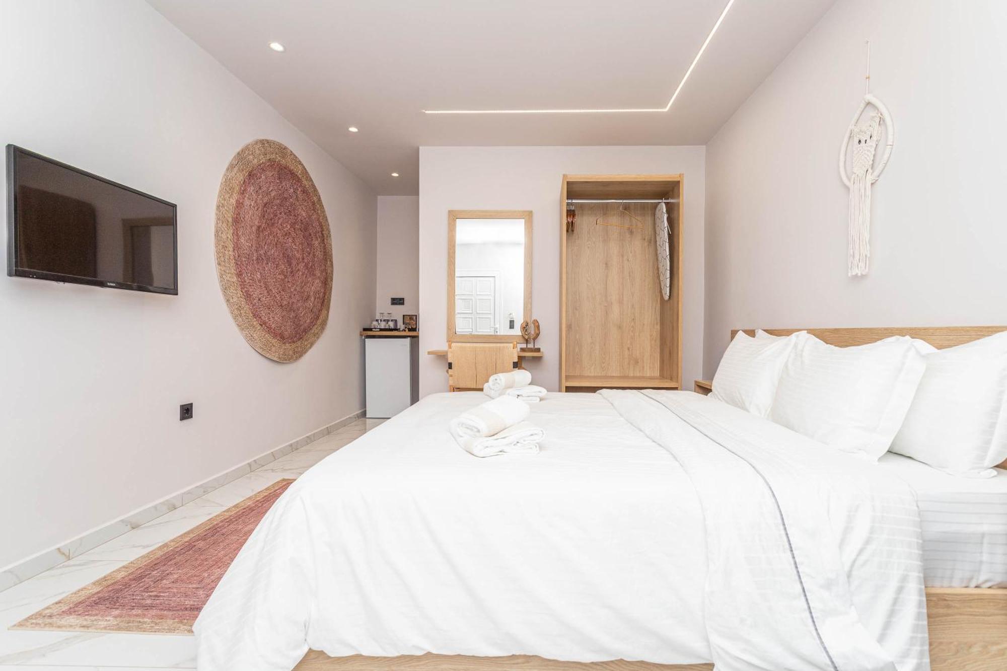 Sol Suites Pefkochori Extérieur photo
