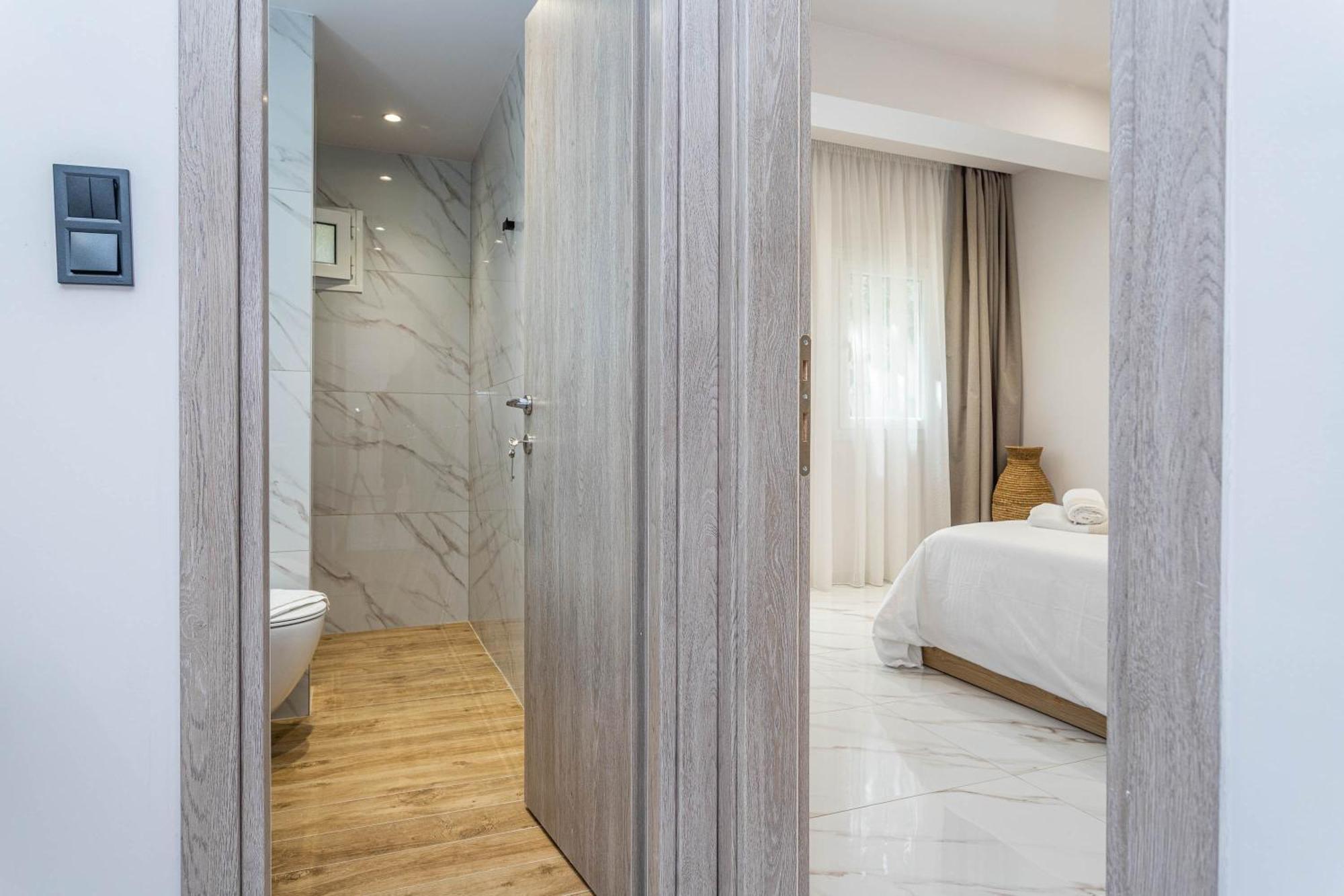 Sol Suites Pefkochori Extérieur photo
