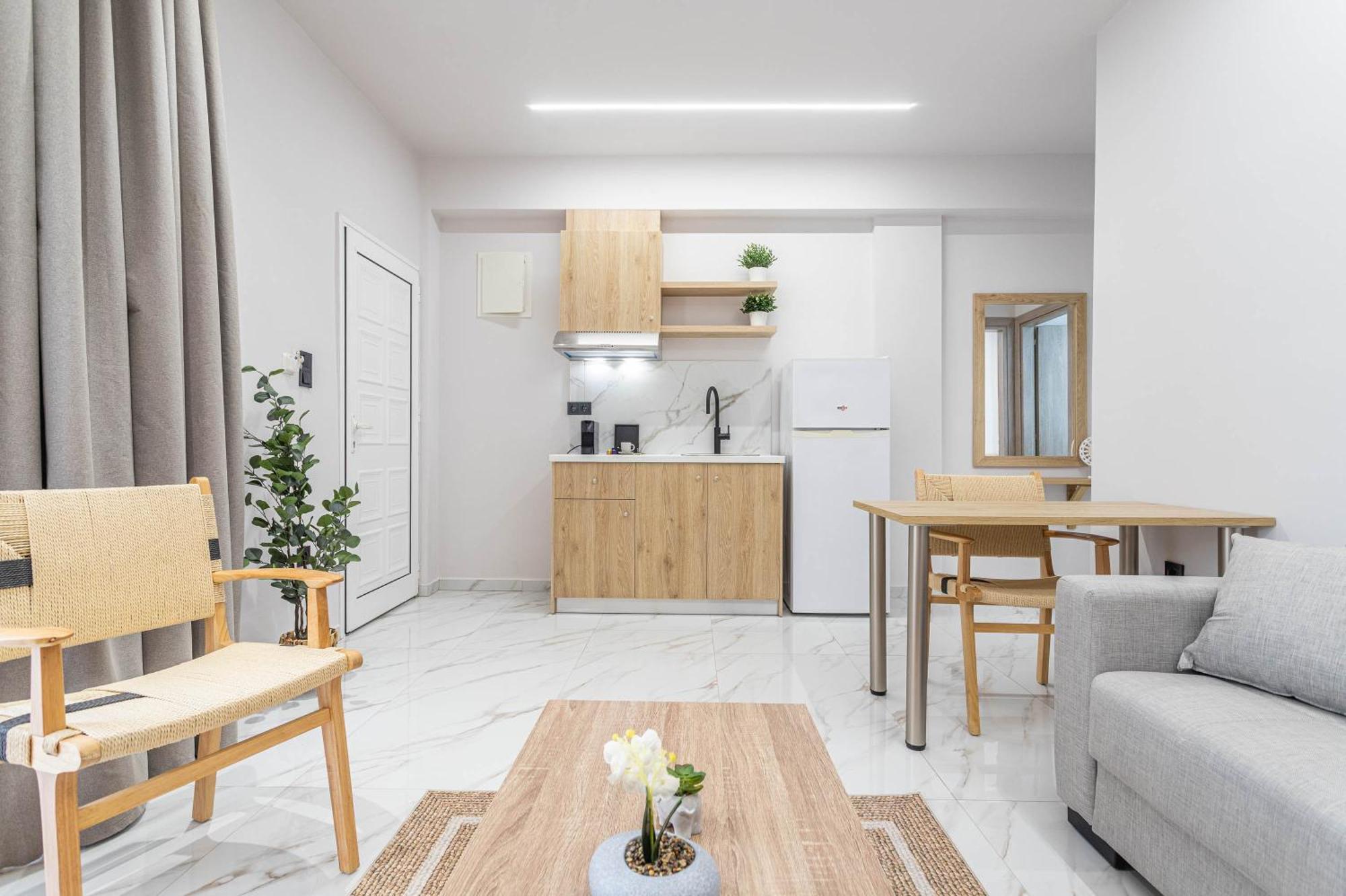 Sol Suites Pefkochori Extérieur photo