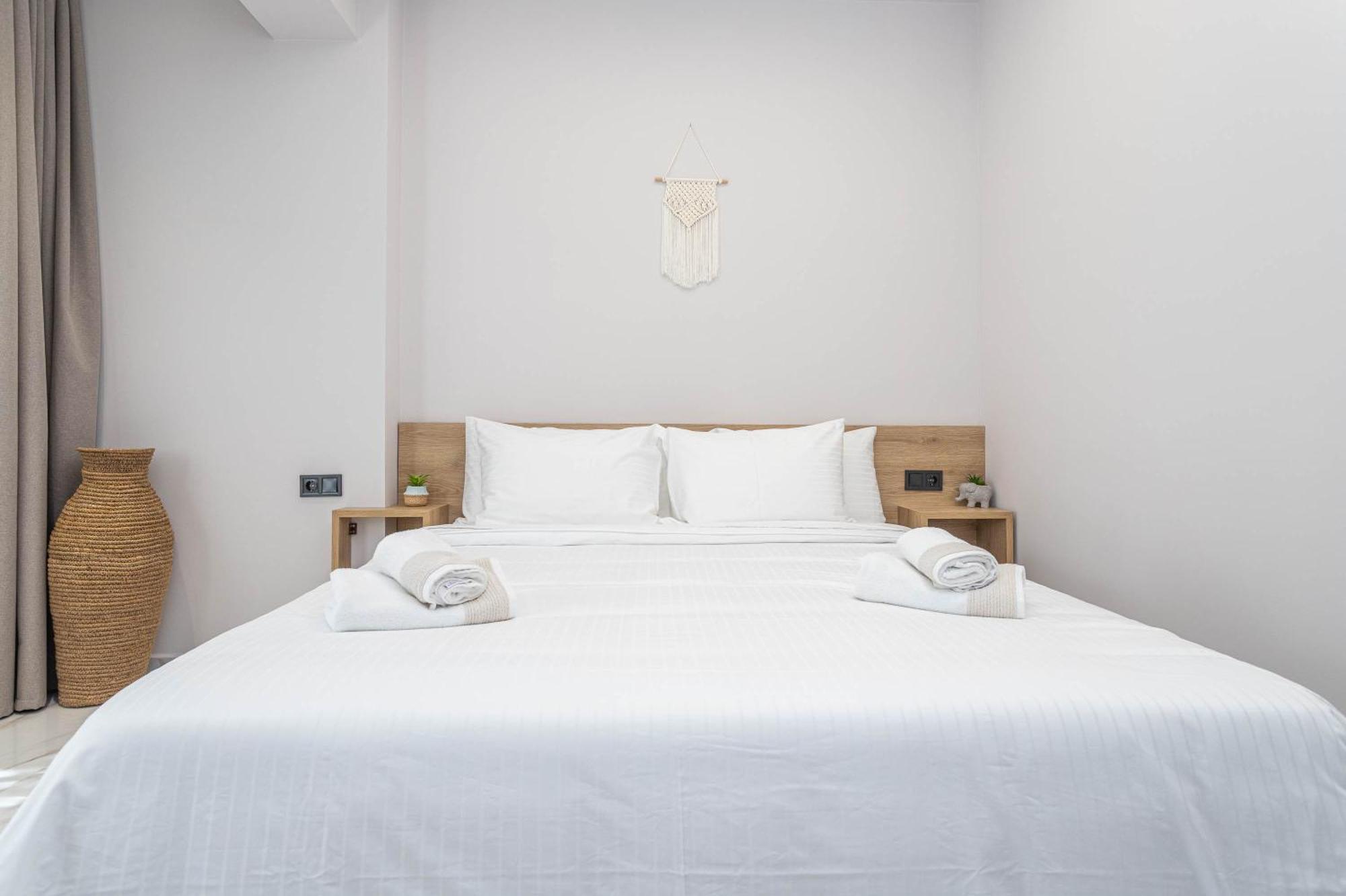 Sol Suites Pefkochori Extérieur photo