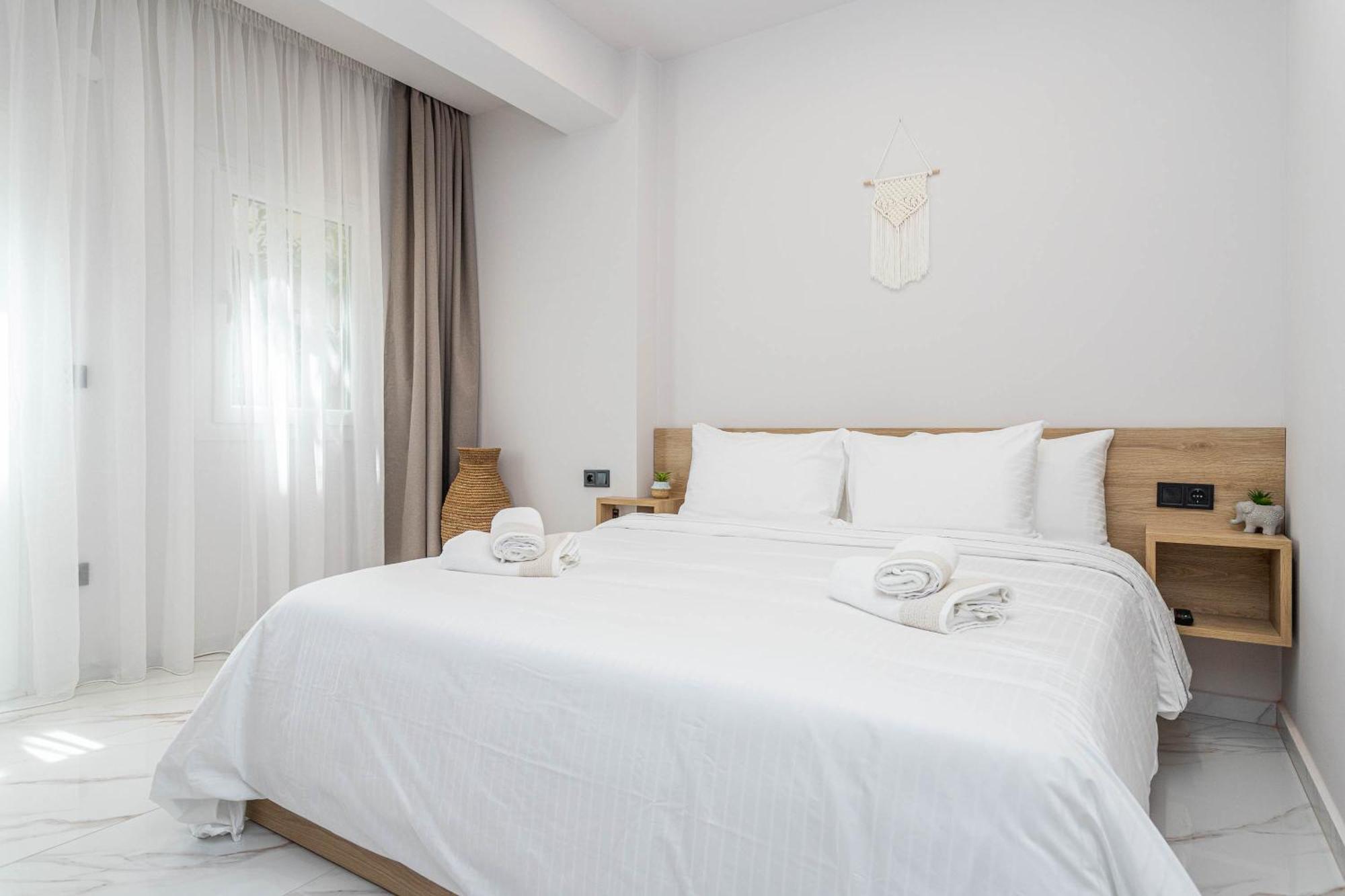 Sol Suites Pefkochori Extérieur photo